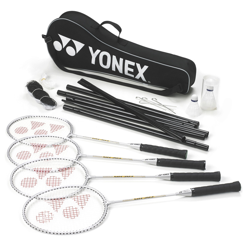Yonex Recreational Badminton Set (for 4 players)
